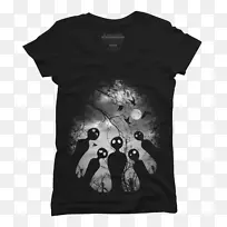 t恤连帽衫上衣外装t恤-空若网 t恤连帽衫上衣外装t恤-空若网