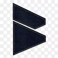 矩形钱包品牌角-空若网 矩形钱包品牌角-空若网