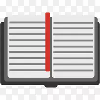 笔记本电脑图标笔记本练习本-空若网 笔记本电脑图标笔记本练习本-空若网