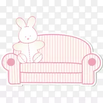 兔阿莱西图-沙发兔-空若网 兔阿莱西图-沙发兔-空若网