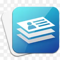 品牌标志字体-紫色名片-空若网 品牌标志字体-紫色名片-空若网