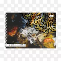 彩色摄影字体.螺旋线笔记本-空若网 彩色摄影字体.螺旋线笔记本-空若网