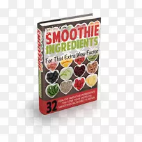 奶昔配料配方手册瓶装盒卡-空若网 奶昔配料配方手册瓶装盒卡-空若网