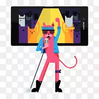 动画电影电脑动画剪辑艺术卡通火山-空若网 动画电影电脑动画剪辑艺术卡通火山-空若网