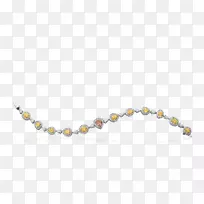 珠子手链项链身体珠宝项链-空若网 珠子手链项链身体珠宝项链-空若网