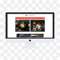 ��Ӧ��ҳ��Ʋ���ģ��WordPress-WordPress-������