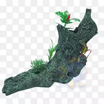 树花盆-树-空若网 树花盆-树-空若网