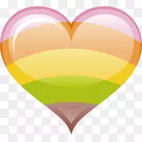 心形图像材料-空若网 心形图像材料-空若网