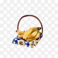 香蕉果篮-空若网 香蕉果篮-空若网