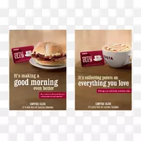 科斯塔咖啡早餐广告快餐-咖啡海报-空若网 科斯塔咖啡早餐广告快餐-咖啡海报-空若网