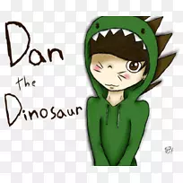 粉丝艺术丹和菲尔·迪维安特-可爱的美洲驼-空若网 粉丝艺术丹和菲尔·迪维安特-可爱的美洲驼-空若网