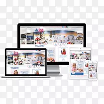 显示设备显示广告多媒体通信.微笑设计-空若网 显示设备显示广告多媒体通信.微笑设计-空若网