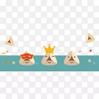 卡通桌面壁纸-鼻子-空若网 卡通桌面壁纸-鼻子-空若网