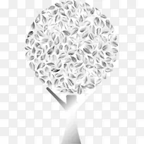 白色字体设计-空若网 白色字体设计-空若网