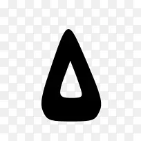 三角形白色字体-三角形-空若网 三角形白色字体-三角形-空若网