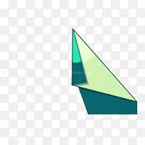 三角-A4纸传单-空若网 三角-A4纸传单-空若网