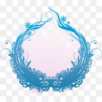 绘画剪贴画.抽象的彩色新鲜环-空若网 绘画剪贴画.抽象的彩色新鲜环-空若网