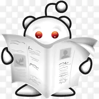 报纸电脑图标博客信息-空若网 报纸电脑图标博客信息-空若网