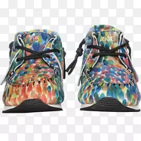 运动鞋行走图案.手指漆-空若网 运动鞋行走图案.手指漆-空若网