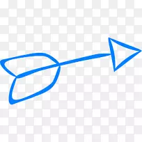 摄影剪贴画.蓝色箭头-空若网 摄影剪贴画.蓝色箭头-空若网