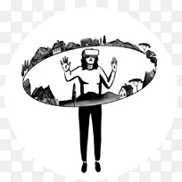 白色黑色m字型-字体-空若网 白色黑色m字型-字体-空若网