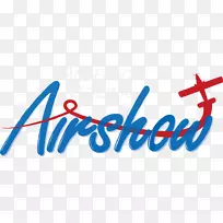 安德森航展徽标航空飞行-空若网 安德森航展徽标航空飞行-空若网
