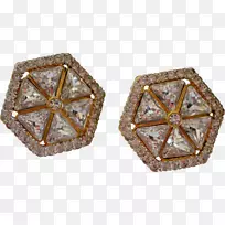 宝石施华洛世奇银镀金水晶宝石-空若网 宝石施华洛世奇银镀金水晶宝石-空若网