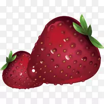 草莓配套水果.草莓装饰设计载体-空若网 草莓配套水果.草莓装饰设计载体-空若网