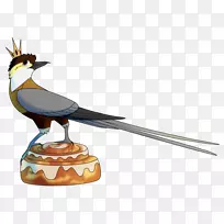 喙羽卡通-羽毛-空若网 喙羽卡通-羽毛-空若网