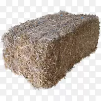 安格斯牛干草堆种草-空若网 安格斯牛干草堆种草-空若网