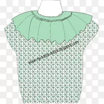 袖衬衫连衣裙领开式连衣裙-空若网 袖衬衫连衣裙领开式连衣裙-空若网