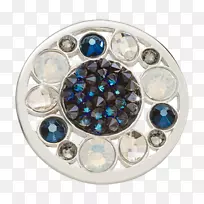 宝石体珠宝蛋白石银蓝宝石-空若网 宝石体珠宝蛋白石银蓝宝石-空若网