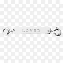 钥匙链开瓶器身体珠宝银-空若网 钥匙链开瓶器身体珠宝银-空若网