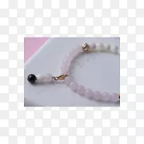 手镯宝石玫瑰石英珠-空若网 手镯宝石玫瑰石英珠-空若网