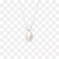 珍珠项链身体珠宝项链-空若网 珍珠项链身体珠宝项链-空若网