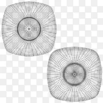 技术车轮眼杯模型-空若网 技术车轮眼杯模型-空若网