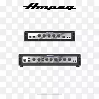 仪表放大器Ampeg音频功率放大器低音吉他电子学放大器低音音量-空若网 仪表放大器Ampeg音频功率放大器低音吉他电子学放大器低音音量-空若网
