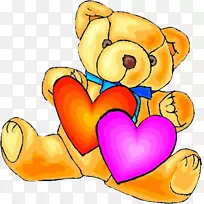 熊动画剪辑艺术-卡通熊-空若网 熊动画剪辑艺术-卡通熊-空若网