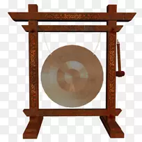 锣无损压缩剪贴画-空若网 锣无损压缩剪贴画-空若网