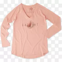 袖子t恤上衣-空若网 袖子t恤上衣-空若网