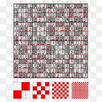 线点字体线-空若网 线点字体线-空若网