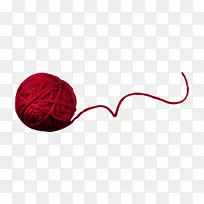 纱线毛球-空若网 纱线毛球-空若网