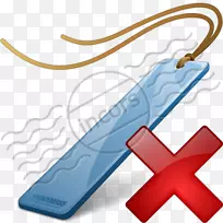 电脑图标书签剪贴画书签-空若网 电脑图标书签剪贴画书签-空若网