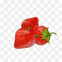 草莓冰淇淋-空若网 草莓冰淇淋-空若网