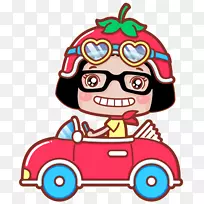 汽车绘图动画.手绘卡通车-空若网 汽车绘图动画.手绘卡通车-空若网