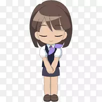 GIFアニメーション动画-鼻子-空若网 GIFアニメーション动画-鼻子-空若网