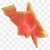 矩形字体设计-空若网 矩形字体设计-空若网