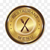 创新餐厅标志-空若网 创新餐厅标志-空若网