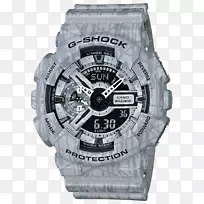 卡西欧防水标志表G-冲击ga 100表-表-空若网 卡西欧防水标志表G-冲击ga 100表-表-空若网