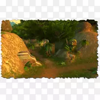 树木景观生物群落桌面壁纸草-树-空若网 树木景观生物群落桌面壁纸草-树-空若网